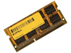 Оперативная память SODIMM DDR4 PC-21300 (2666 MHz)  8Gb Zeppelin (память для ноутбуков) <1Gx8>
