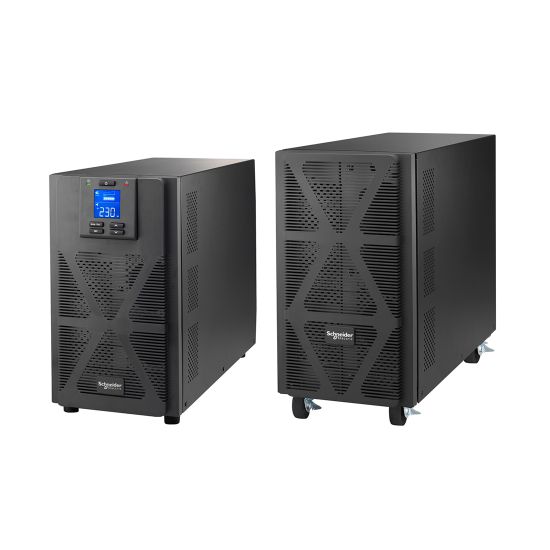 Источник бесперебойного питания Schneider Electric Easy UPS SRVS6KIL Источник бесперебойного питания Schneider Electric Easy UPS SRVS6KIL