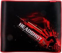 Коврик игровой Bloody B-070 Размер: 430 X 350 X 4 mm BLACK-RED