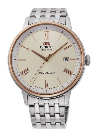 Часы механические Orient Contemporary RA-RA-AC0J01S10B