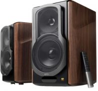 Акустическая система Bluetooth Edifier S2000MKIII Brown 