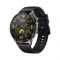 Смарт часы Huawei Watch GT 4 PNX-B19 46mm Black Fluoroelastomer Strap