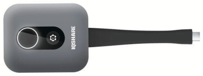 Беспроводная презентационная система IQShare C4 