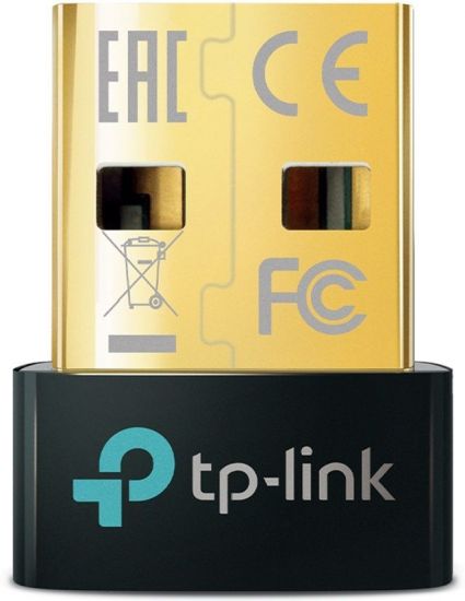 Bluetooth адаптер TP-LINK UB500 черный