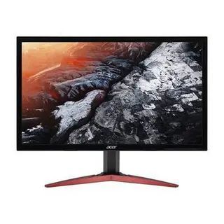 Монитор Acer LCD KG241Q Pbiip 144HZ Black 23.6" TN, Full HD 300 cd/m², 1ms, 2xHDMI, 1xDisplayPort /