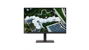 Монитор Lenovo ThinkVision S24e-20 23,8" 16:9  VA 1920x1080 4ms 3000:1 250 178/178 VGA//HDMI 1.4///Tilt