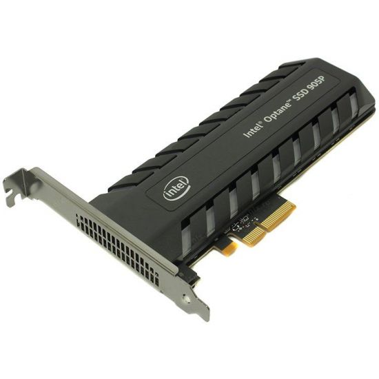 Intel® Optane™ SSD 905P Series (960GB, 1/2 Height PCIe x4, 3D XPoint™) Reseller Single Pack