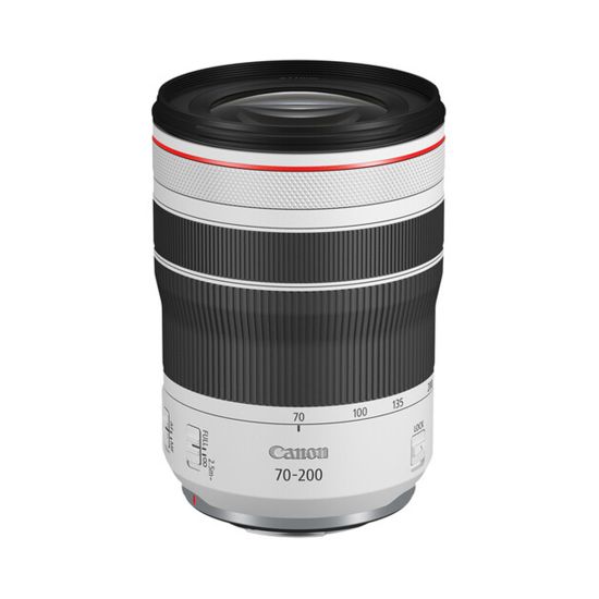 Объектив Canon RF 70-200 mm F4 L IS USM