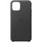 iPhone 11 Pro Leather Case - Black