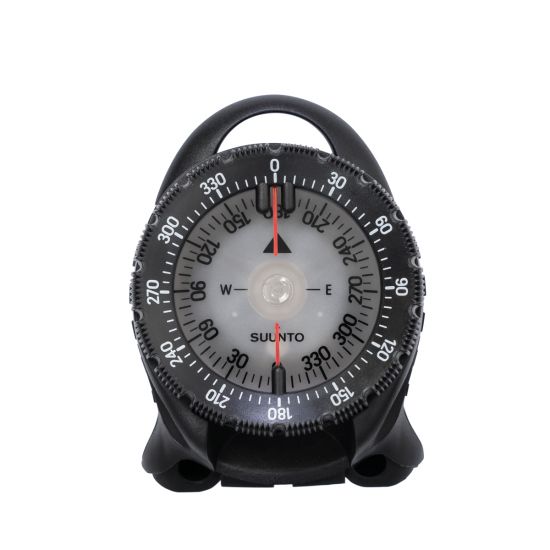 Аксессуар для дайв-компьютеров SUUNTO SK-8 BLACK CONSOLE MOUNT, FRONT / NH