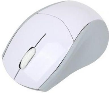 Мышь беспроводная A4tech G7-100N-2 WHITE Оптическая 2,4G USB 1000 dpi