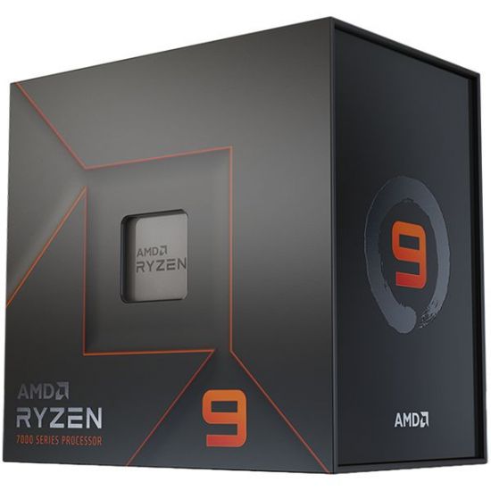 Процессор AMD Ryzen 9 7950X 4,5Гц (5,7ГГц Turbo) Zen4 16-ядер 32-потоков, 16MB L2, 64MB L3, 170W-230W, AM5, 100-100000514WOF