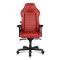 Игровое кресло DXRacer DMC-I233S-R-A2, обивка искусственная кожа, красный