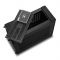 Корпус Lian Li A4H20 m-ITX, 1хUSB3.0, 1xUSB 3.1 TYPE-C RISER CABLE PCIe4.0 G99.A4H20X4.00 БП SFX/SFX-L, Black