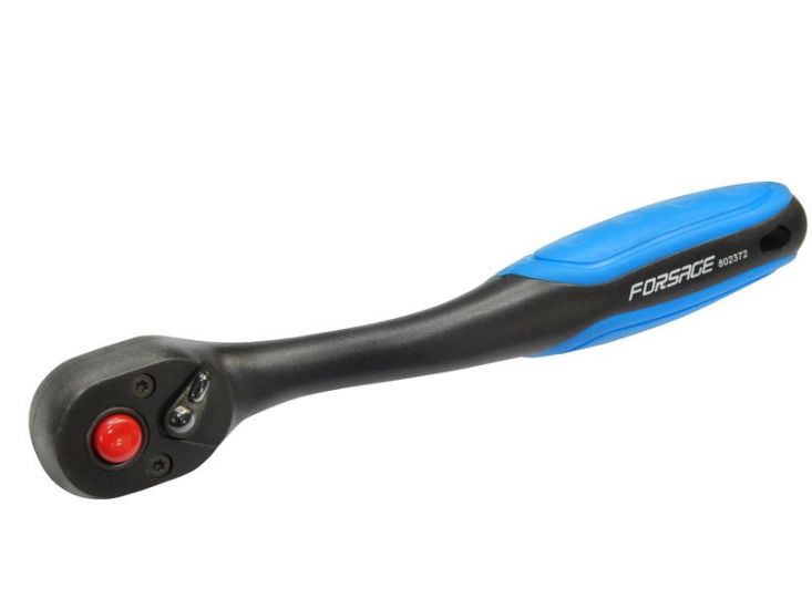 Трещотка в облегченном корпусе 3/8" (72зуб.) Forsage F-802372 882
