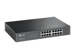Коммутатор GbE 16-портовый Tp-Link TL-SG1016D