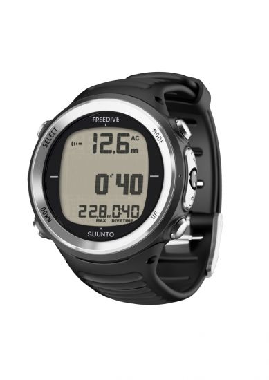 Дайв-компьютер SUUNTO D4F BLACK