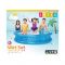 Надувной бассейн детский Intex 58431NP