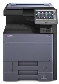 Цветной копир-принтер-сканер Kyocera TASKalfa 2553ci (A3, 25/12 ppm A4/A3, 4 GB 32 GB SSD, Network, дуплекс, без тонера и крышки)