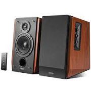 Акустическая система Bluetooth Edifier R1700BT Brown 
