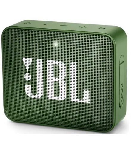 Портативная акустическая система, зеленый, JBLGO2GRN, JBL /