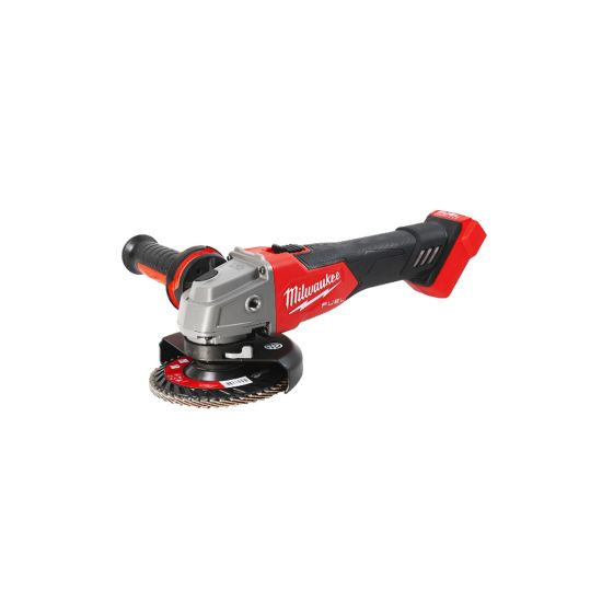 Углошлифовальная машина Milwaukee M18 FSAG125X-0X FUEL Углошлифовальная машина Milwaukee M18 FSAG125X-0X FUEL