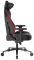 Компьютерное кресло DXRacer (GC/LCF23LTA/NR), черный, красный