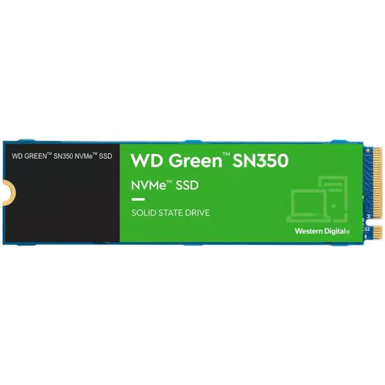 SSD Western Digital SN350 WDS500G2G0C 500