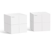 Wi-Fi Маршрутизатор Tenda Home Mesh  MW6（2-pack）AC1200 Dual-band Wi-Fi 5 Белый