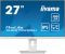 Монитор LCD 27'' 16:9 2560х1440(WQHD) IPS,100Mhz,  nonGLARE, 250cd/m2, White