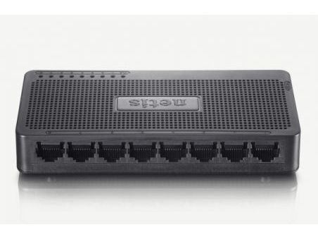 Коммутатор Netis ST3108S, 8 x 10/100 LAN, Auto MDI/MDIX