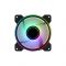 Кулер для компьютерного корпуса AeroCool Mirage 12 ARGB 6-pin