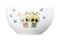 Набор детской посуды Ardesto Bunnies 3 пр., фарфор AR3456BS