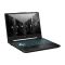 Ноутбук Asus TUF Gaming A15 FA506NC-HN064 15,6" FHD 144Hz AMD Ryzen™ 5 7535HS/16Gb/SSD 512GB/NVIDIA® GeForce RTX™ 3050-4Gb/Black/Dos(90NR0JF7-M005E0)