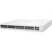 Коммутатор HP Enterprise Aruba Instant On 1960 48G 40p Class4 8p Class6 PoE 2XGT 2SFP  600W Switch (JL809A#ABB)