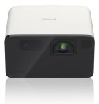 Лазерный проектор Epson EF-21W V11HB35040, 3LCD, FHD, 1000LM, 5млн:1, USB 2.0-A, USB 2.0 Mini-B, HDMI, Google TV,  white