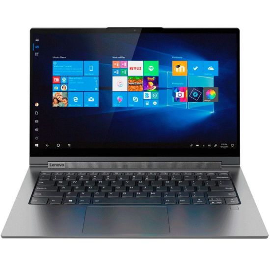 Ноутбук Lenovo 14 ''/Yoga C940-14IIL /Intel  Core i5  1035G4  1,1 GHz/8 Gb /256 Gb/Nо ODD /Graphics  Iris Plus  256 Mb /Windows 10  Home  64  Русская