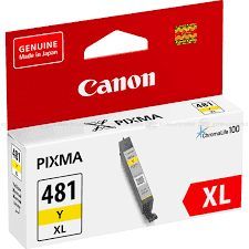 Cartridge Canon/CLI-481 XL Y/Desk jet/yellow