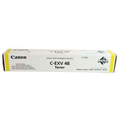 Cartridge Canon/C-EXV48 YL/Laser/yellow