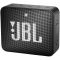 Портативная колонка JBL GO 2 Midnight черный