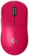 Мышка игровая Logitech G PRO X Superlight 2 Розовый (910-006797)