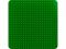 Конструктор LEGO DUPLO Classic Зеленая пластина для строительства