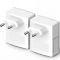 Сетевой адаптер Powerline Tp-Link TL-PA4010 KIT(EU)