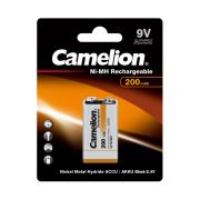 Аккумулятор CAMELION Rechargeable Ni-MH NH-9V200BP1 Аккумулятор CAMELION Rechargeable Ni-MH NH-9V200BP1