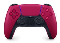 Джойстик PS5 DualSense Controller Cosmic Red