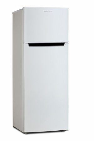 Холодильник DAUSCHER DRF-17DTW белый