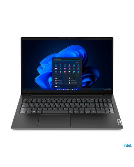Ноутбук Lenovo V15 G3 IAP 82TT001KRU черный