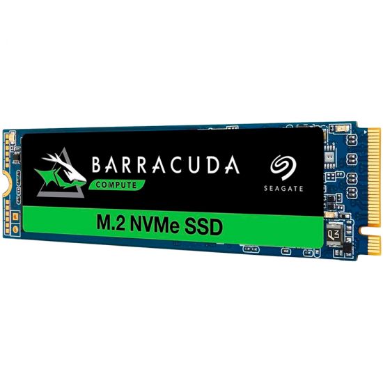 Твердотельный накопитель  500GB SSD Seagate BarraCuda M.2 2280 PCIe4.0 NVMe R3600Mb/s W2400Mb/s ZP500CV3A002