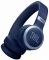 JBL Live 670NC - Wireless Over-Ear Headset with Active Noice Cancelling - Blue