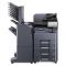 Лазерный копир-принтер-сканер Kyocera TASKalfa MZ4000i (A3, 40/21 ppm A4/A3, 4Gb + 32Gb SDD + 320 GB HDD, Network, дуплекс, без тонера и крышки/автоподатчика), установка только специалистом АСЦ
